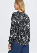 Load image into Gallery viewer, Fransa Flowa Blouse
