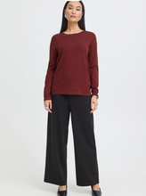 Load image into Gallery viewer, Fransa Arianne Sweater
