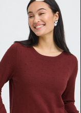 Load image into Gallery viewer, Fransa Arianne Sweater
