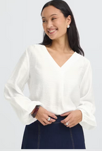 Load image into Gallery viewer, Fransa Arianna Blouse

