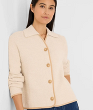 Load image into Gallery viewer, Nic+Zoe Petite Velvet Cord Knit Jacket
