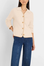 Load image into Gallery viewer, Nic+Zoe Petite Velvet Cord Knit Jacket
