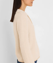 Load image into Gallery viewer, Nic+Zoe Petite Velvet Cord Knit Jacket
