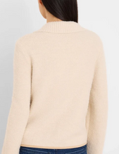 Load image into Gallery viewer, Nic+Zoe Petite Velvet Cord Knit Jacket
