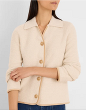 Load image into Gallery viewer, Nic+Zoe Petite Velvet Cord Knit Jacket
