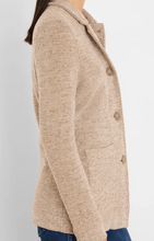 Load image into Gallery viewer, Nic+Zoe Tweed Knit Jacket
