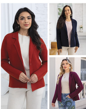 Load image into Gallery viewer, OFV Vivienne Dream Blazer
