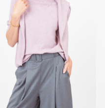 Load image into Gallery viewer, Me &amp; Gee Long Sleeve Heart Stitch Cardigan
