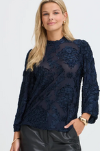 Load image into Gallery viewer, Fransa Arlowe Lace Blouse
