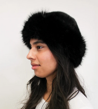 Load image into Gallery viewer, By Chance Faux Fur Hat
