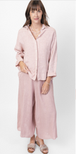 Load image into Gallery viewer, Me&amp; Gee Linen Striped Shirt
