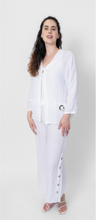 Load image into Gallery viewer, Me &amp; Gee Linen Jacket
