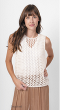 Load image into Gallery viewer, Me &amp; Gee Knit Vest
