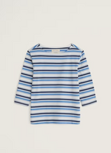 Load image into Gallery viewer, Seasalt 3/4 Sleeve Sailor Tee

