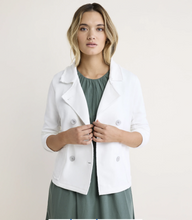 Load image into Gallery viewer, Nic+ Zoe French Terry Jacket
