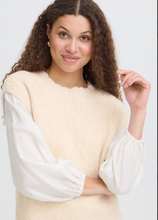 Load image into Gallery viewer, Fransa Netty Vest
