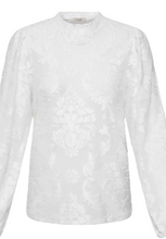 Load image into Gallery viewer, Fransa Arlowe Lace Blouse
