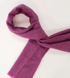 By Chance Sequin Scarf