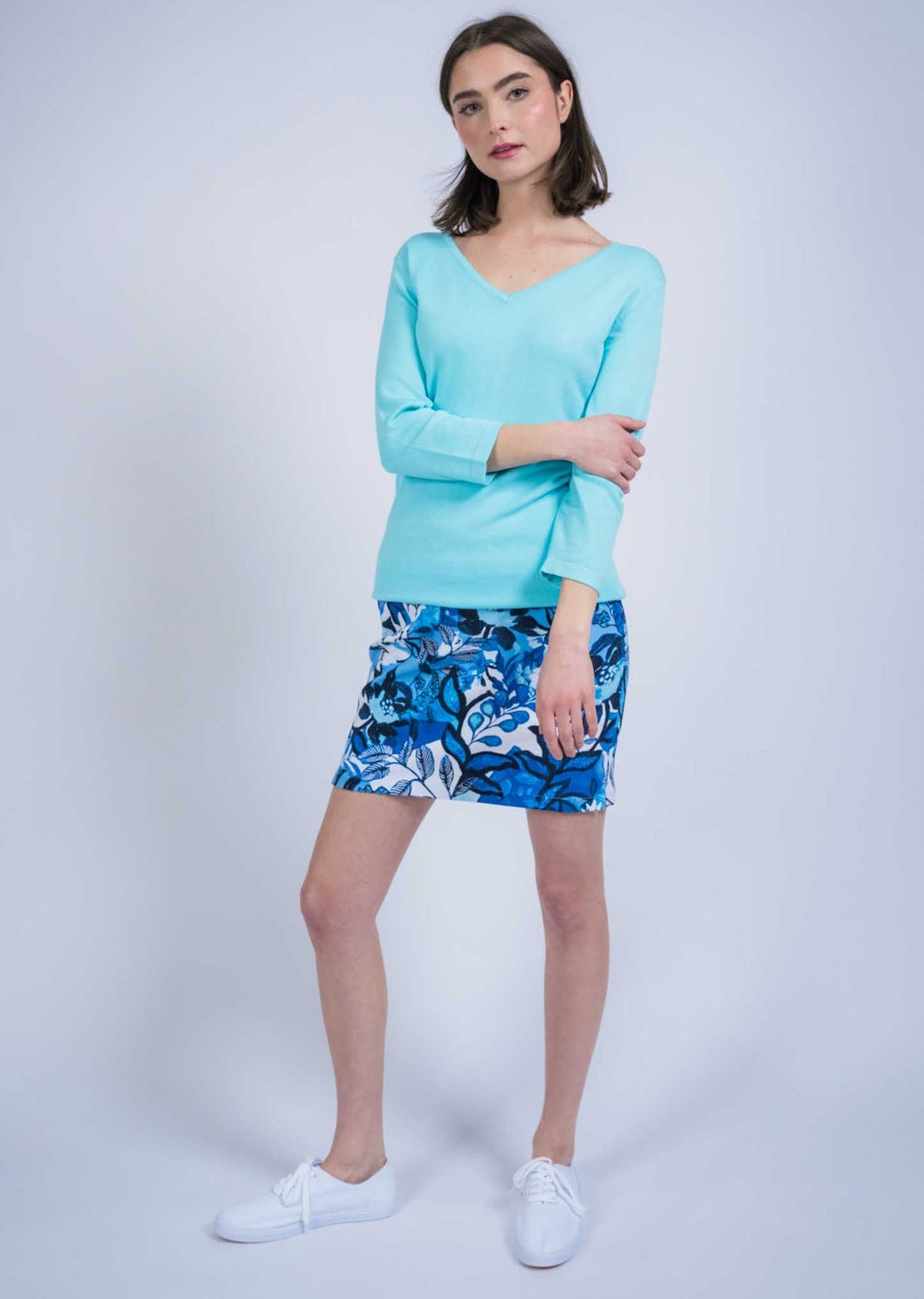 Lisette L Skort