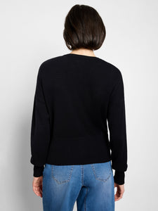 Nic+ Zoe Petite Snap it up Cardigan