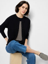 Load image into Gallery viewer, Nic+ Zoe Petite Snap it up Cardigan
