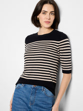 Load image into Gallery viewer, Nic+Zoe Petite Stripe Top
