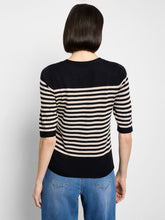 Load image into Gallery viewer, Nic+Zoe Petite Stripe Top
