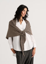 Load image into Gallery viewer, Zaket + Plover Striped Shawl
