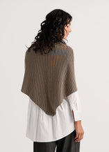 Load image into Gallery viewer, Zaket + Plover Striped Shawl
