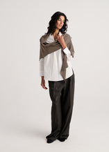 Load image into Gallery viewer, Zaket + Plover Striped Shawl
