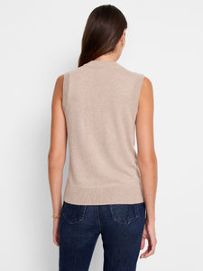 Nic+ Zoe Essential Sweater Vest