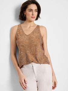 Nic+Zoe Swirling Sands Tank