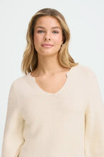 Load image into Gallery viewer, Fransa Tayloor Knit Pullover
