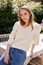 Load image into Gallery viewer, Fransa Tayloor Knit Pullover

