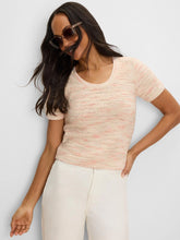 Load image into Gallery viewer, Nic+Zoe Textured Wave Sweater Tee
