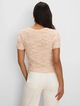 Load image into Gallery viewer, Nic+Zoe Textured Wave Sweater Tee

