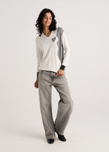 Load image into Gallery viewer, Zaket + Plover Threaded with Love Sweater
