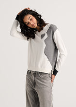 Load image into Gallery viewer, Zaket + Plover Threaded with Love Sweater
