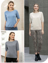 Load image into Gallery viewer, OFV Knit Top
