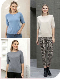 OFV Knit Top