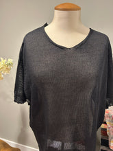 Load image into Gallery viewer, See U Soon V neck knit
