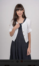 Load image into Gallery viewer, Me&amp; Gee  Line shirt jacket
