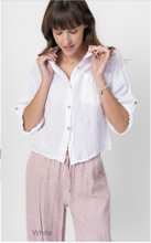 Load image into Gallery viewer, Me &amp; Gee Linen Shirt
