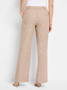 Nic+Zoe Petite Wide Leg Pant
