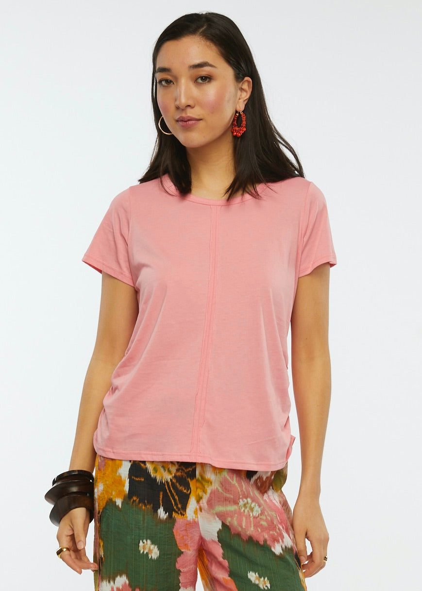 Zaket & Plover Rouched Tee