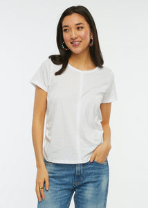 Zaket & Plover Rouched Tee