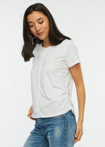 Zaket & Plover Rouched Tee