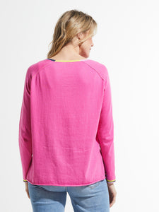 Zaket & Plover V neck Sweater