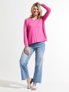 Zaket & Plover V neck Sweater