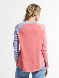 Zaket & Plover Stripes and Dots Sweater